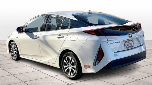 2020 Toyota Prius Prime JTDKARFP6L3151202