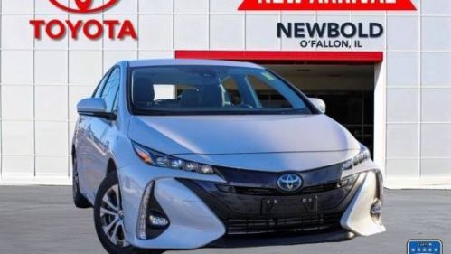 2021 Toyota Prius Prime JTDKAMFP6M3187878