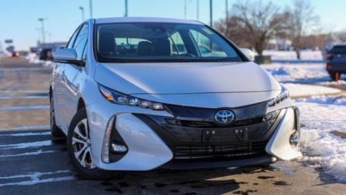 2021 Toyota Prius Prime JTDKAMFP6M3187878