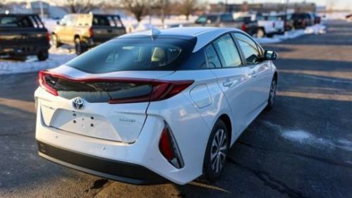 2021 Toyota Prius Prime JTDKAMFP6M3187878