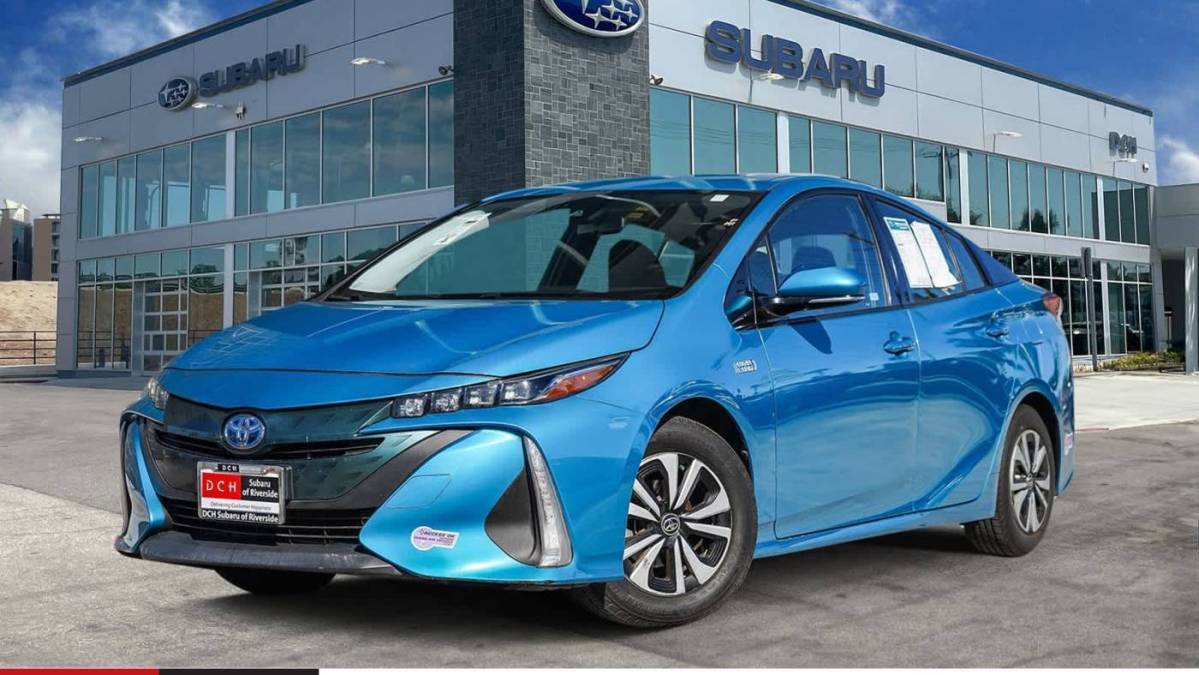 2019 Toyota Prius Prime JTDKARFP5K3116634