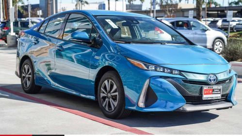 2019 Toyota Prius Prime JTDKARFP5K3116634