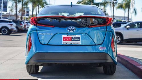 2019 Toyota Prius Prime JTDKARFP5K3116634