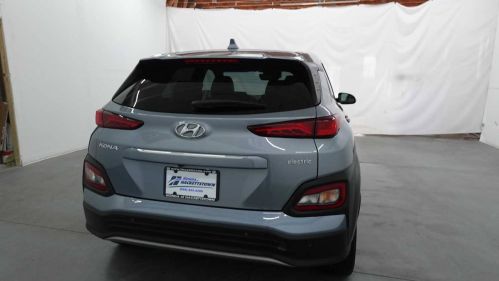 2021 Hyundai Kona Electric KM8K53AG0MU111911