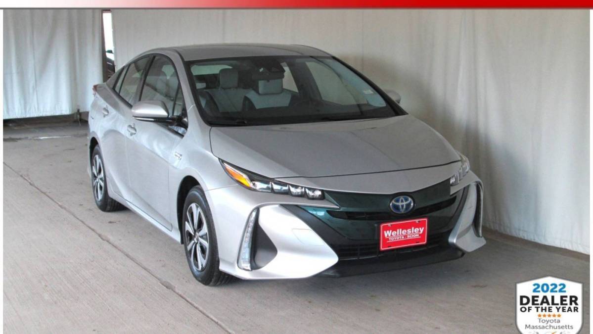 2017 Toyota Prius Prime JTDKARFP2H3002423