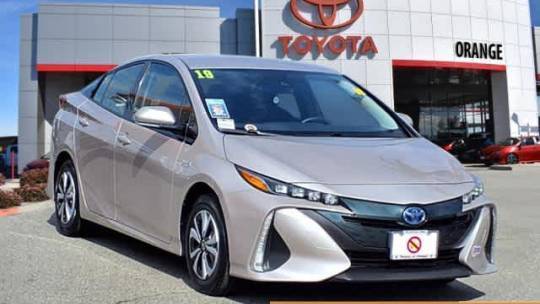 2019 Toyota Prius Prime JTDKARFP5K3119405