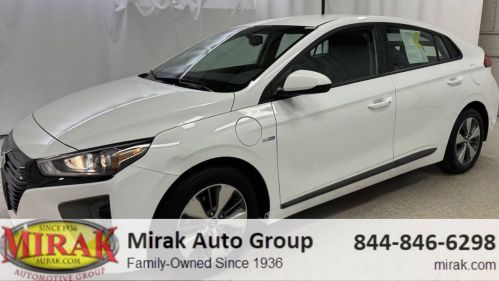 2019 Hyundai IONIQ KMHC65LD5KU183216