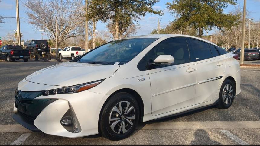 2018 Toyota Prius Prime JTDKARFP9J3078128