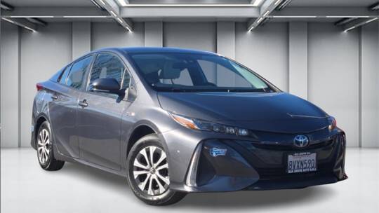 2021 Toyota Prius Prime JTDKAMFP6M3165816