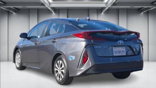 2021 Toyota Prius Prime JTDKAMFP6M3165816