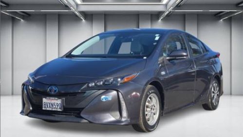 2021 Toyota Prius Prime JTDKAMFP6M3165816