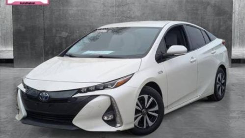 2017 Toyota Prius Prime JTDKARFP3H3004715