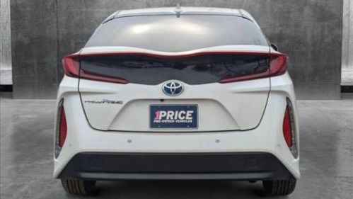 2017 Toyota Prius Prime JTDKARFP3H3004715