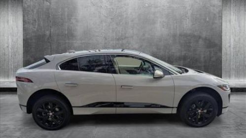 2020 Jaguar I-Pace SADHC2S13L1F83844