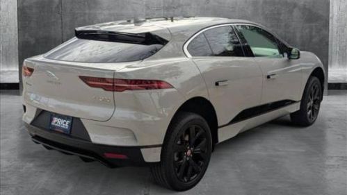 2020 Jaguar I-Pace SADHC2S13L1F83844