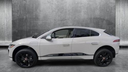 2020 Jaguar I-Pace SADHC2S13L1F83844