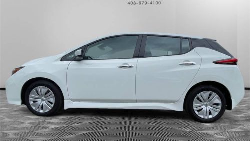 2023 Nissan LEAF 1N4AZ1BV1PC560844