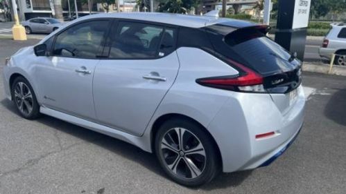 2019 Nissan LEAF 1N4AZ1CP5KC302707