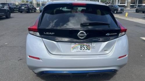 2019 Nissan LEAF 1N4AZ1CP5KC302707