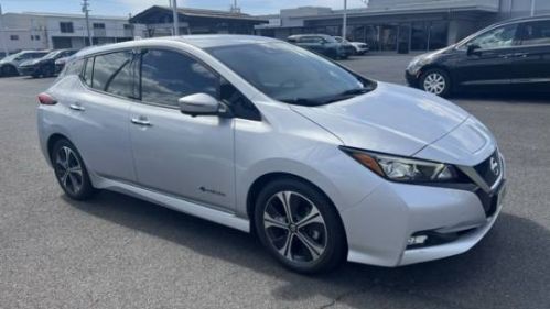 2019 Nissan LEAF 1N4AZ1CP5KC302707