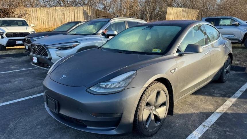 2018 Tesla Model 3 5YJ3E1EB0JF054304