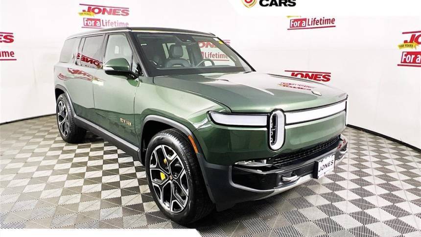 2023 Rivian R1S 7PDSGABA0PN021002