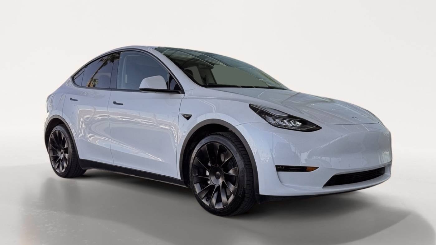 2021 Tesla Model Y 5YJYGDEEXMF190715