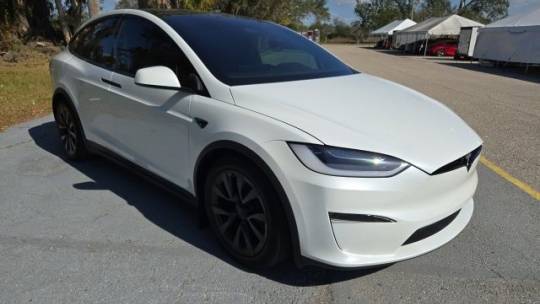 2023 Tesla Model X 7SAXCDE55PF403486