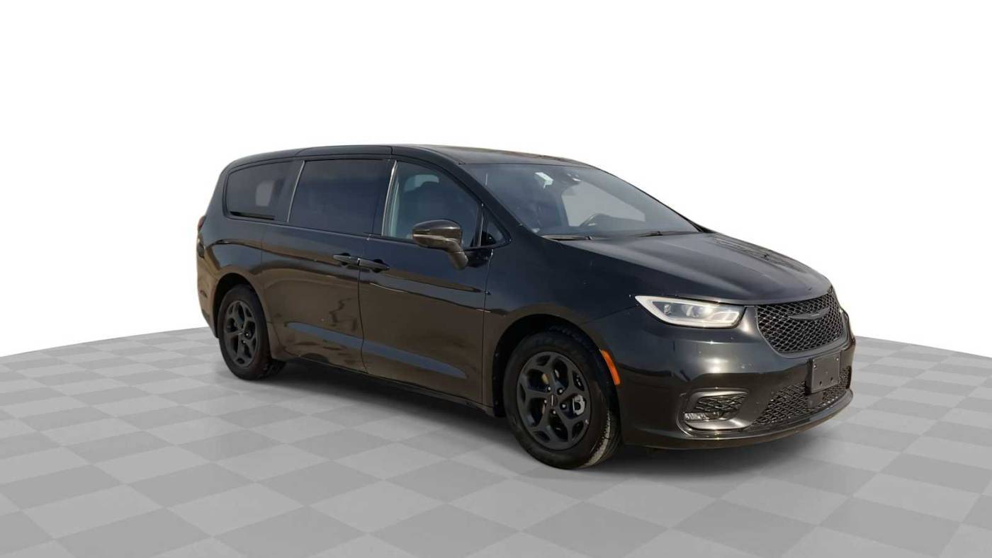 2022 Chrysler Pacifica 2C4RC1L76NR173502