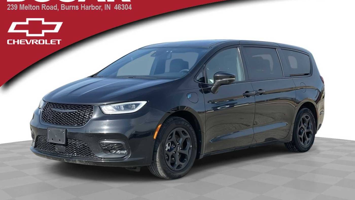 2022 Chrysler Pacifica 2C4RC1L76NR173502