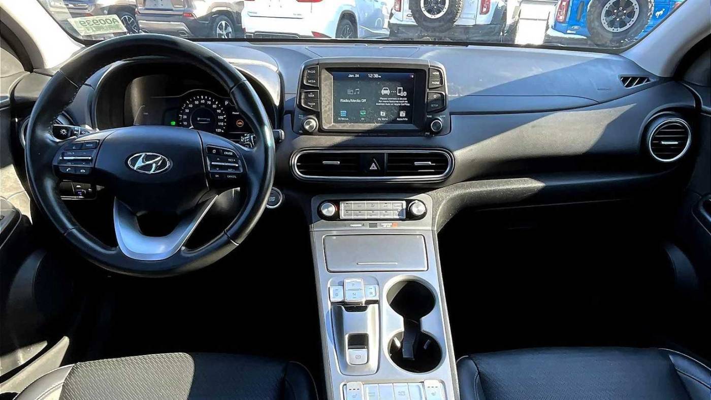 2021 Hyundai Kona Electric KM8K33AG4MU133979