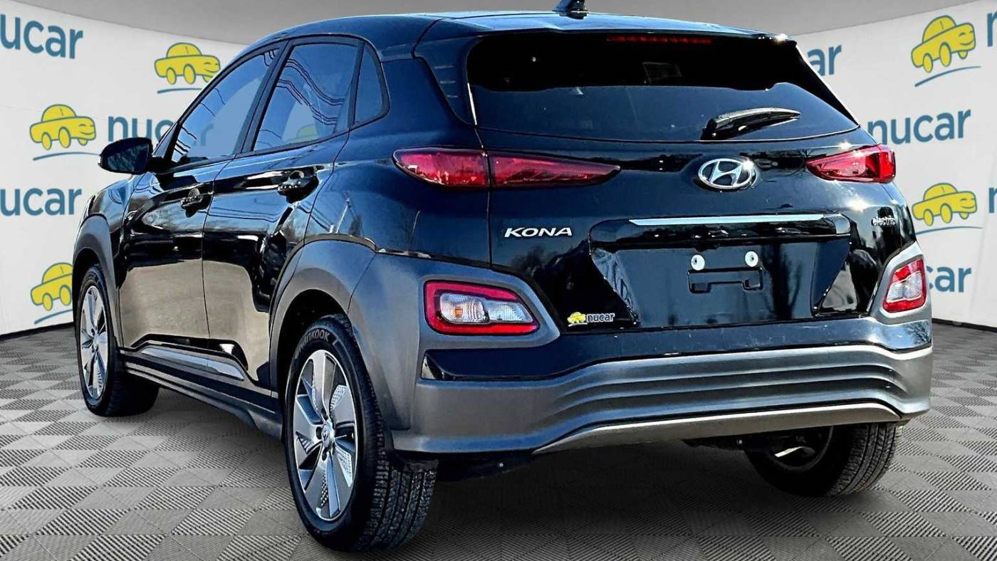 2021 Hyundai Kona Electric KM8K33AG4MU133979