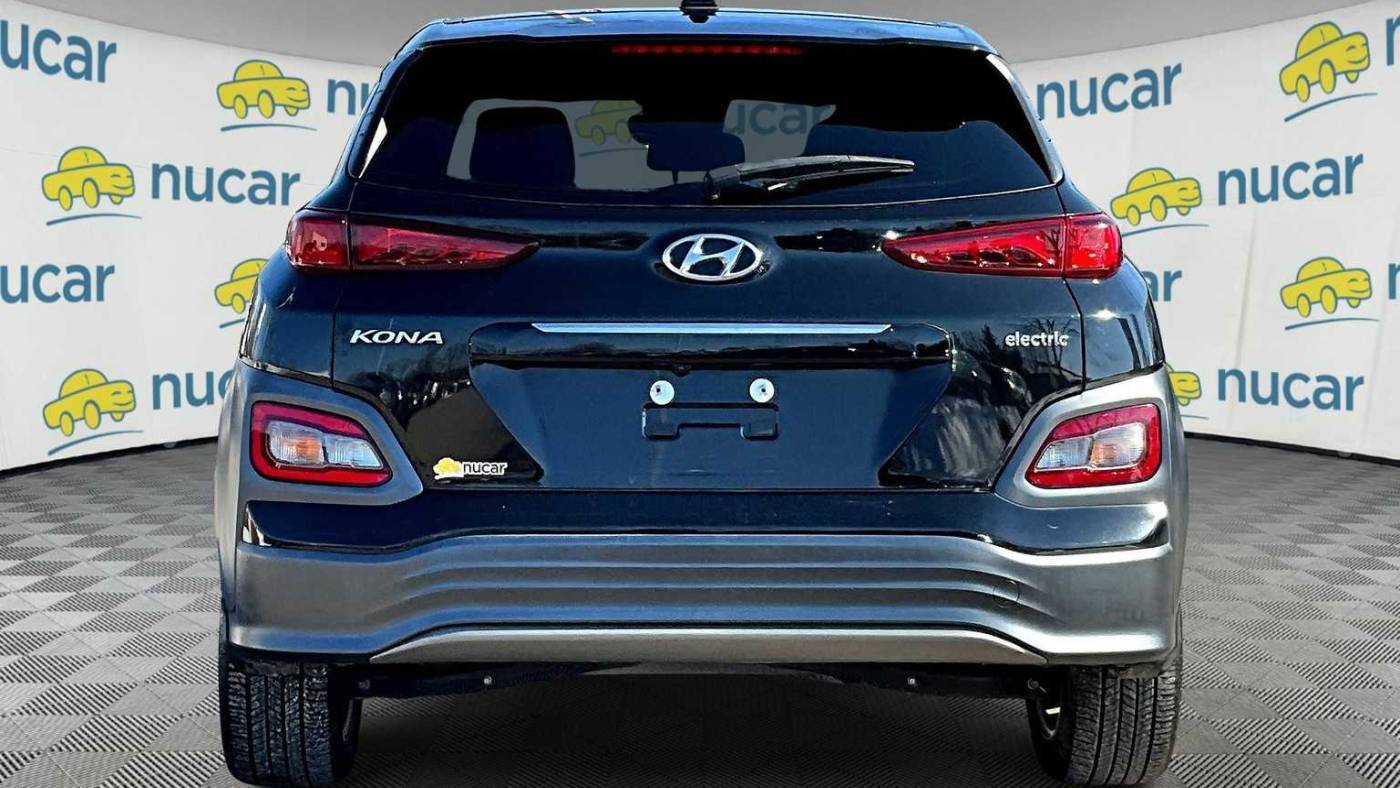 2021 Hyundai Kona Electric KM8K33AG4MU133979