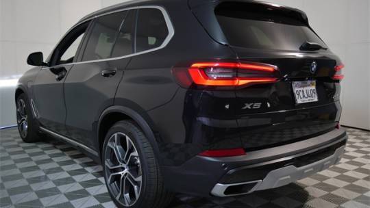 2022 BMW X5 5UXTA6C06N9M66722