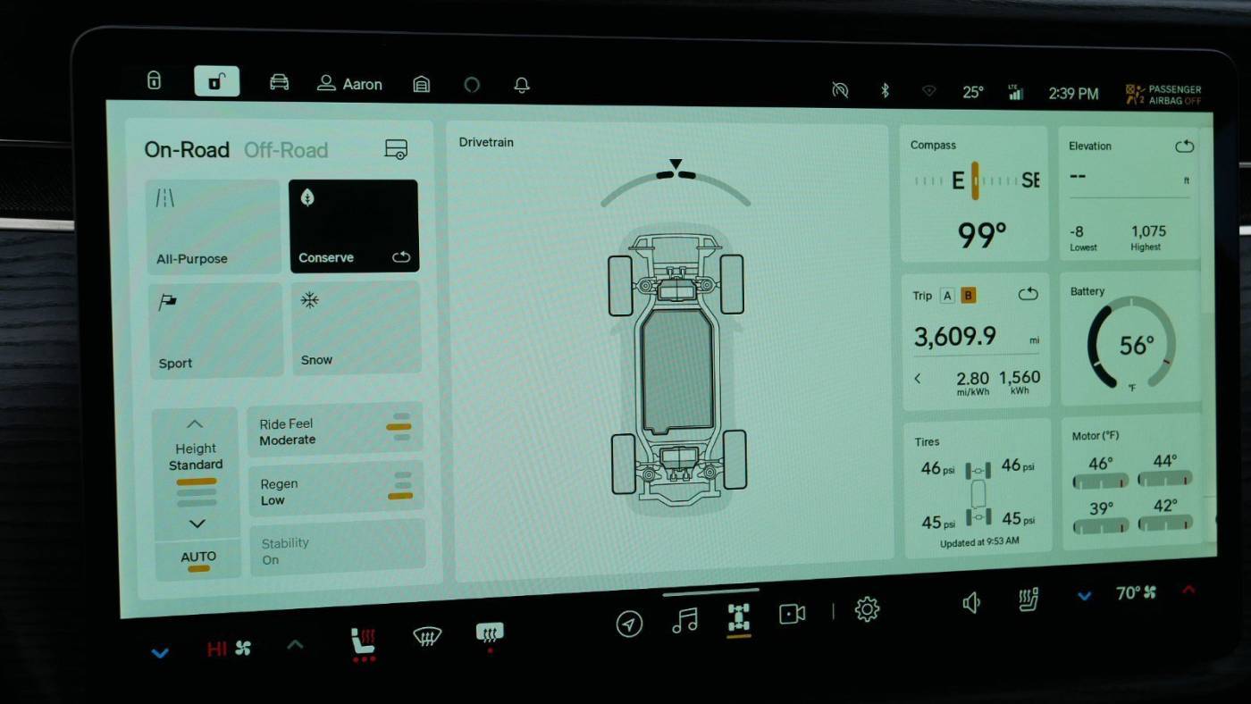 2023 Rivian R1S 7PDSGABA8PN009731