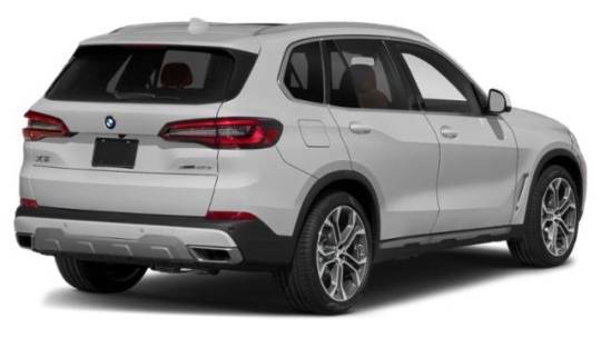 2022 BMW X5 5UXTA6C02N9M27240