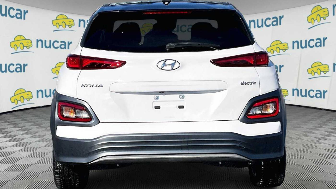 2021 Hyundai Kona Electric KM8K23AG6MU128186