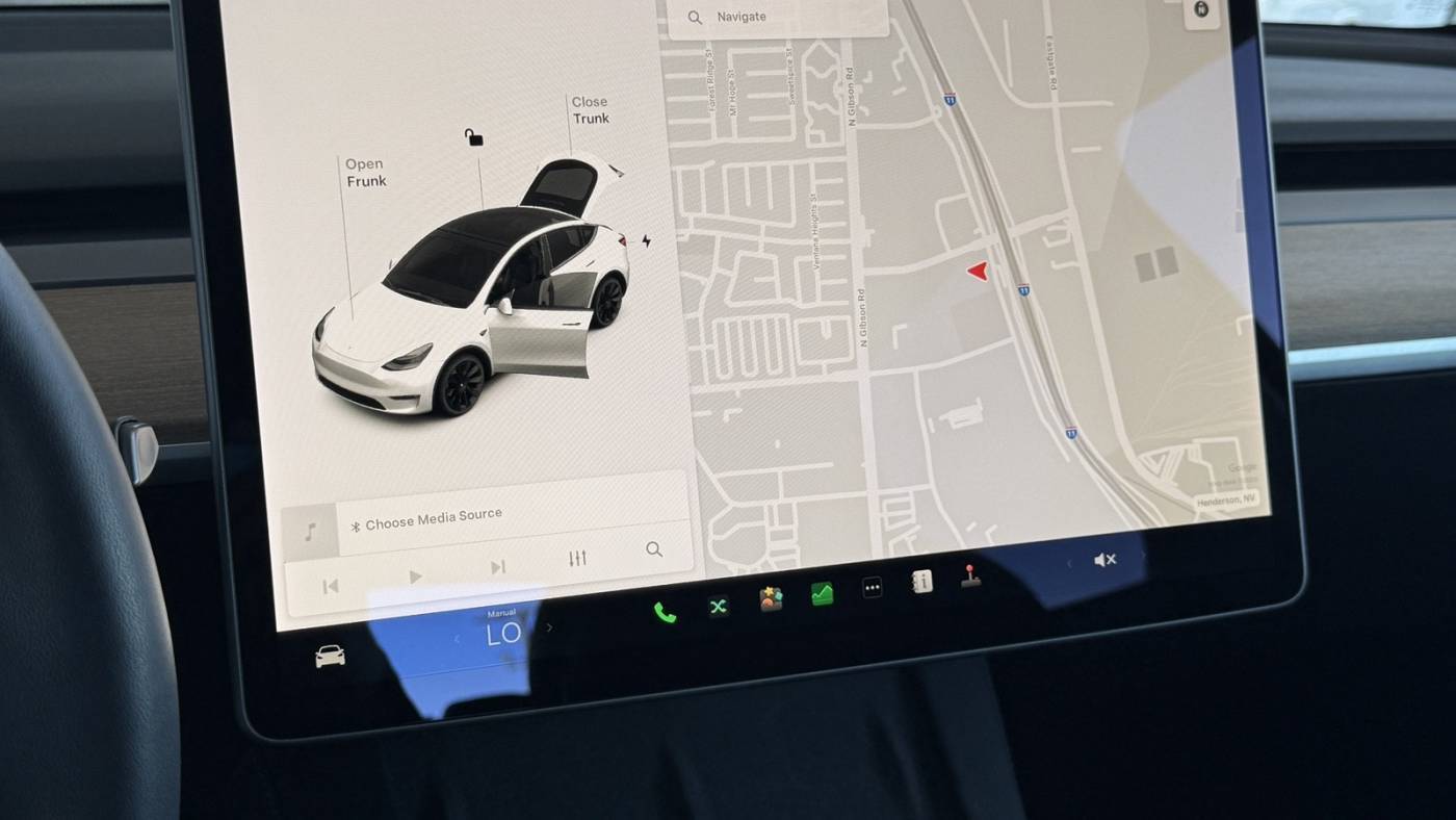 2021 Tesla Model Y 5YJYGDEEXMF190715