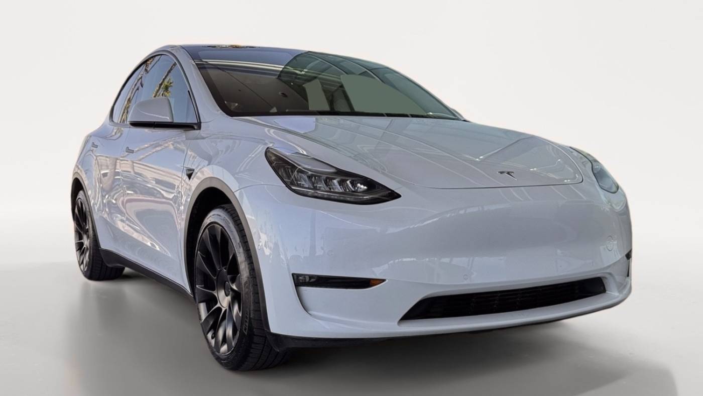 2021 Tesla Model Y 5YJYGDEEXMF190715