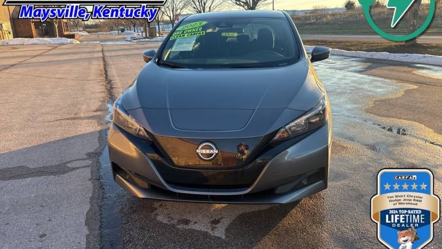 2023 Nissan LEAF 1N4AZ1BV9PC562924