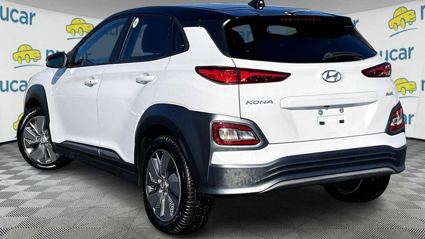 2021 Hyundai Kona Electric KM8K23AG6MU128186