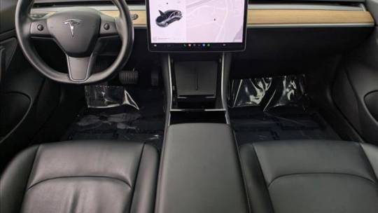 2018 Tesla Model 3 5YJ3E1EA4JF007784