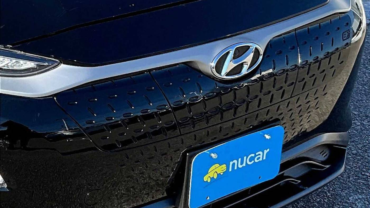 2021 Hyundai Kona Electric KM8K33AG4MU133979