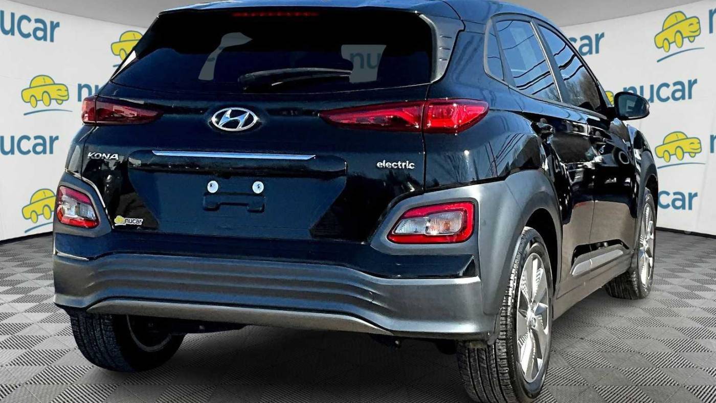 2021 Hyundai Kona Electric KM8K33AG4MU133979