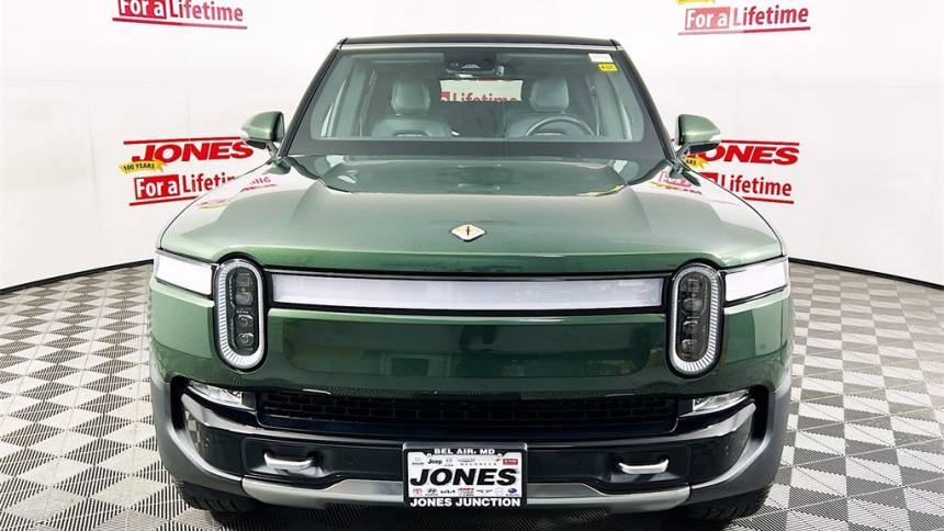 2023 Rivian R1S 7PDSGABA0PN021002