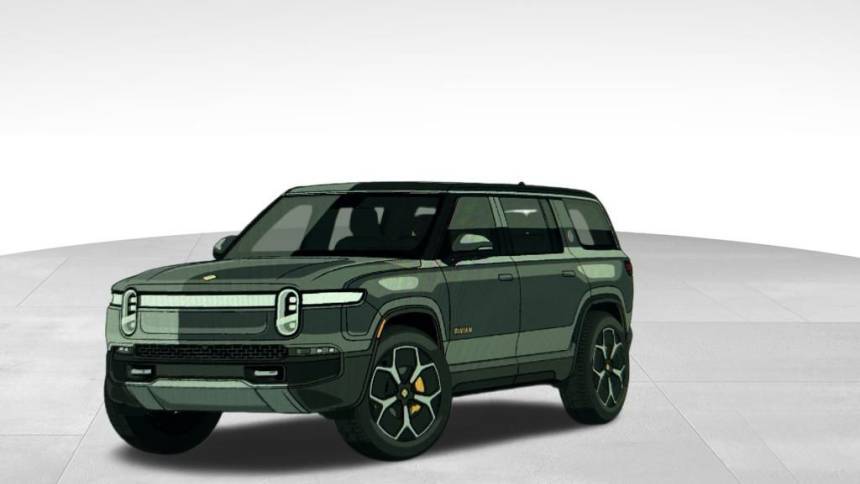 2023 Rivian R1S 7PDSGABL4PN006178