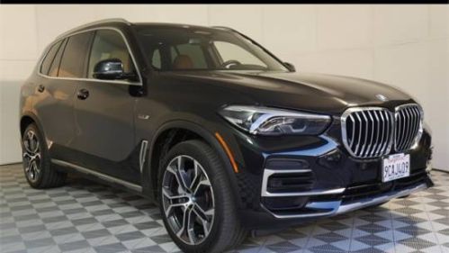 2022 BMW X5 5UXTA6C06N9M66722