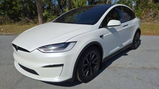 2023 Tesla Model X 7SAXCDE55PF403486