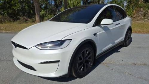 2023 Tesla Model X 7SAXCDE55PF403486