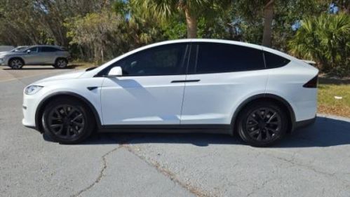 2023 Tesla Model X 7SAXCDE55PF403486